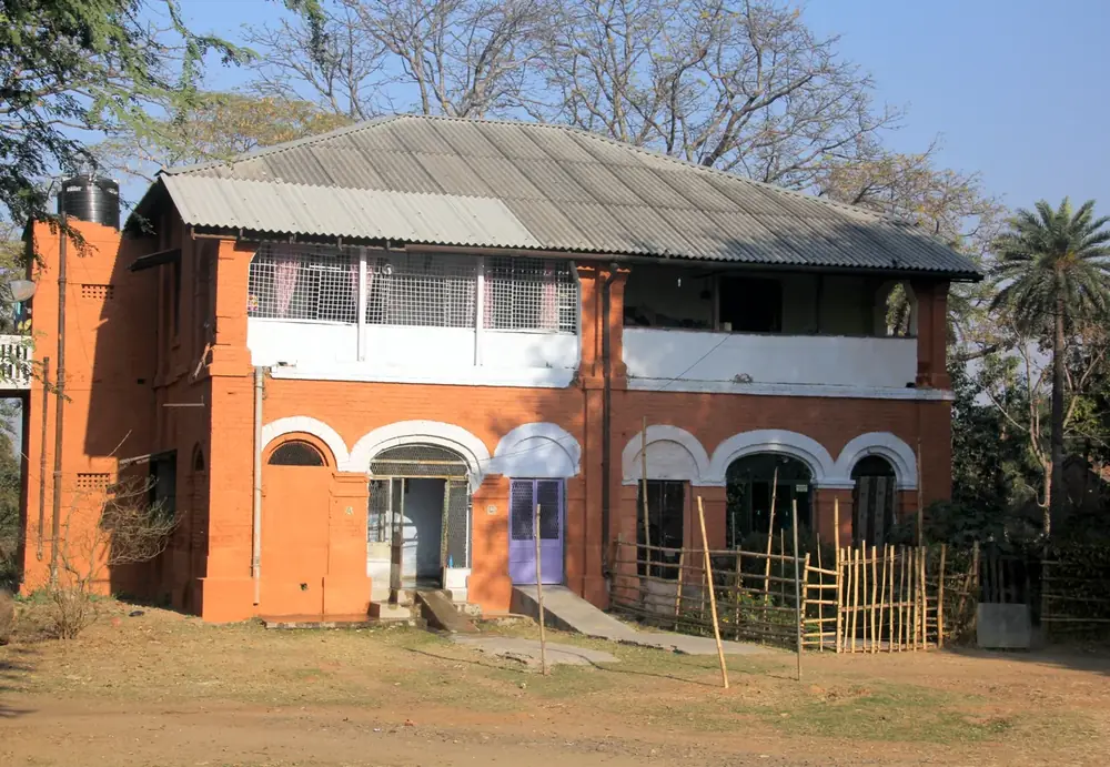 Quarters for CISF at B & K Area (2nd Phase)