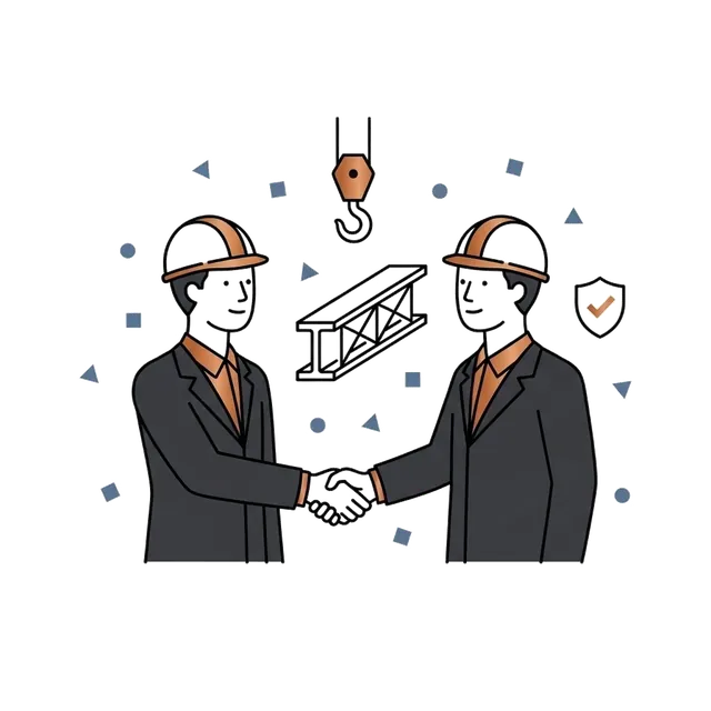 Institutional trust and engineering capabilities illustration